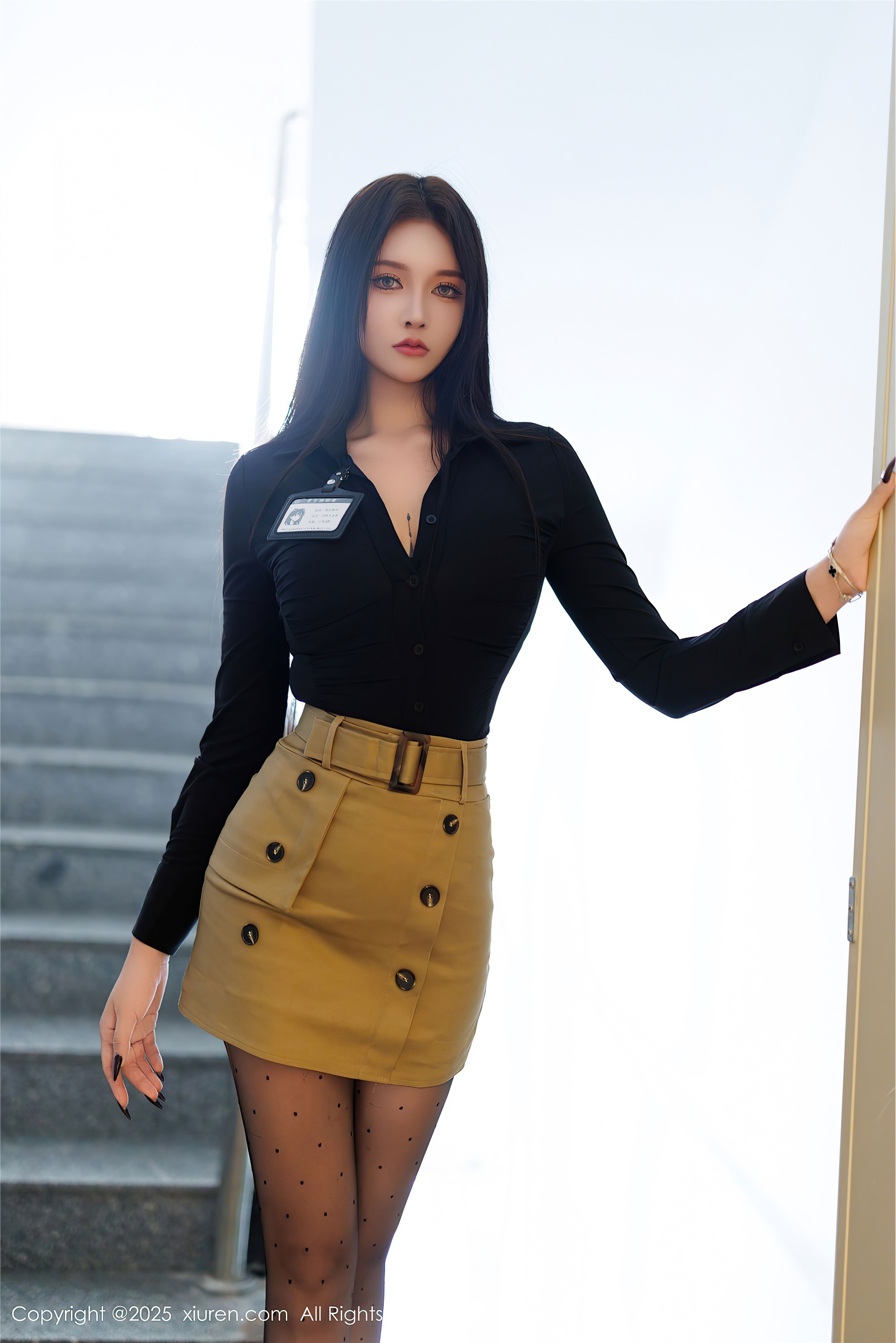 Xiuren秀人网 2025.03.05 NO.9969 娜比